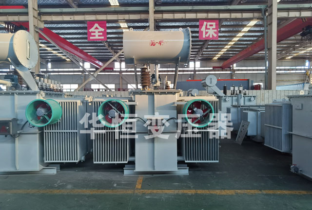6300KVA荣昌荣昌荣昌电力变压器